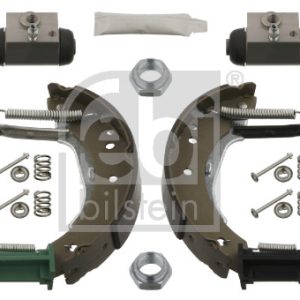 Set saboti frana FEBI BILSTEIN 37524 – PEOUGET | AutoRival