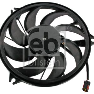 Ventilator radiator FEBI BILSTEIN 38478