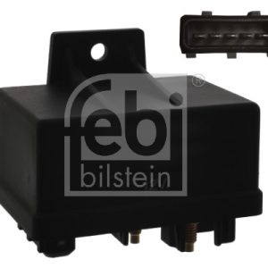 Releu instalatia de comanda bujii incandescente FEBI BILSTEIN 38725