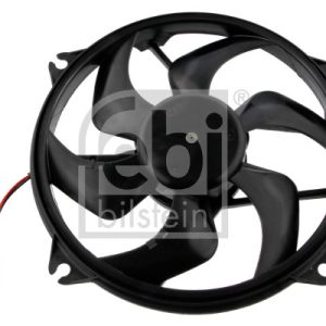 Ventilator radiator FEBI BILSTEIN 40634