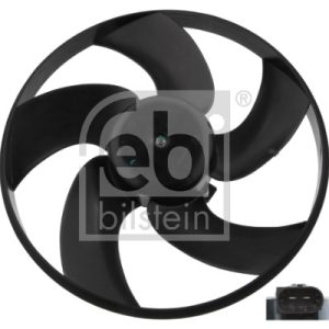 Ventilator radiator FEBI BILSTEIN 40638