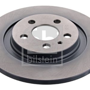Disc frana FEBI BILSTEIN 43983 – PEOUGET | AutoRival