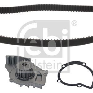 Set pompa apa + curea dintata FEBI BILSTEIN 45108 – PEOUGET | AutoRival