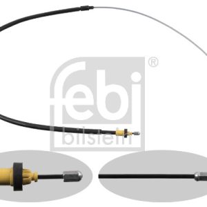 Cablu frana de parcare FEBI BILSTEIN 49626