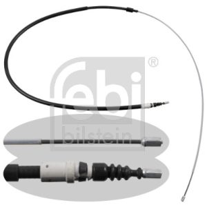 Cablu frana de parcare FEBI BILSTEIN 49628 – PEOUGET | AutoRival