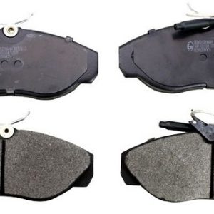 Set placute frana DENCKERMANN B110113 – PEOUGET | AutoRival