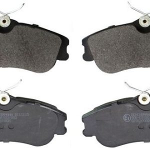 Set placute frana DENCKERMANN B110115 – PEOUGET | AutoRival