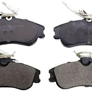 Set placute frana DENCKERMANN B110132 – PEOUGET | AutoRival