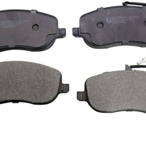 Set placute frana DENCKERMANN B110184 – PEOUGET | AutoRival