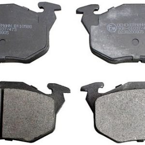Set placute frana DENCKERMANN B110588 – PEOUGET | AutoRival