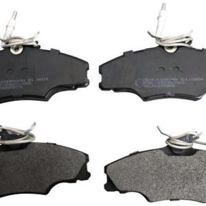Set placute frana DENCKERMANN B110604 – PEOUGET | AutoRival