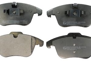 Set placute frana DENCKERMANN B110948 – PEOUGET | AutoRival