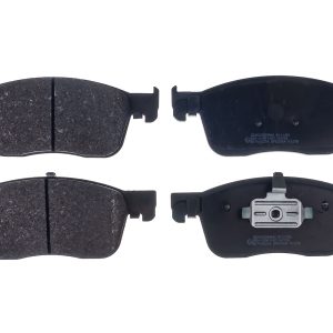 Set placute frana DENCKERMANN B111451 – PEOUGET | AutoRival