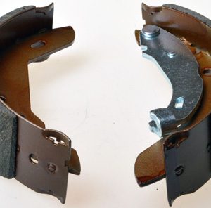 Set saboti frana DENCKERMANN B120060 – PEOUGET | AutoRival