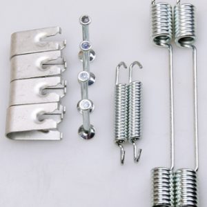 Set accesorii sabot de frana DENCKERMANN B160106 – PEOUGET | AutoRival