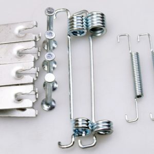 Set accesorii sabot de frana DENCKERMANN B160111 – PEOUGET | AutoRival