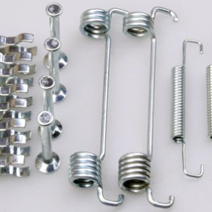 Set accesorii sabot de frana DENCKERMANN B160144 – PEOUGET | AutoRival