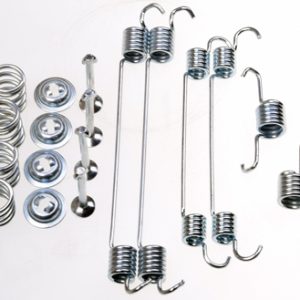 Set accesorii sabot de frana DENCKERMANN B160157 – PEOUGET | AutoRival