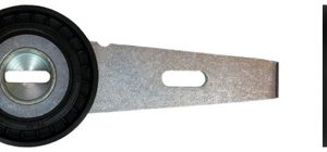 Rola intinzator curea transmisie DENCKERMANN P424001 – PEOUGET | AutoRival