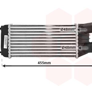 Intercooler compresor VAN WEZEL 09004264 – PEOUGET | AutoRival