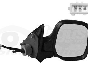 Oglinda exterioara VAN WEZEL 0903814 – PEOUGET | AutoRival
