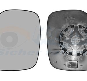 Sticla oglinda oglinda retrovizoare exterioara VAN WEZEL 0903831 – PEOUGET | AutoRival
