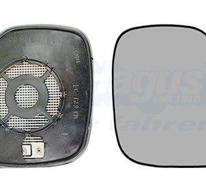 Sticla oglinda oglinda retrovizoare exterioara VAN WEZEL 0903838 – PEOUGET | AutoRival