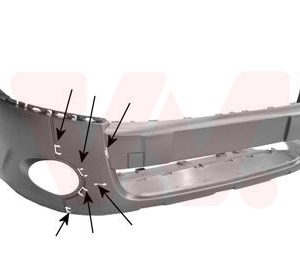 Tampon VAN WEZEL 0905571 – PEOUGET | AutoRival