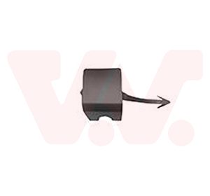 Capac carlig remorcare VAN WEZEL 0905587 – PEOUGET | AutoRival