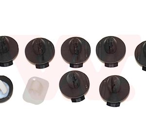 Set montaj aripa laterala VAN WEZEL 0905796 – PEOUGET | AutoRival
