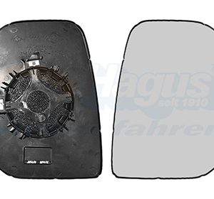 Sticla oglinda oglinda retrovizoare exterioara VAN WEZEL 0905838 – PEOUGET | AutoRival