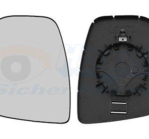 Sticla oglinda oglinda retrovizoare exterioara VAN WEZEL 0906831 – PEOUGET | AutoRival