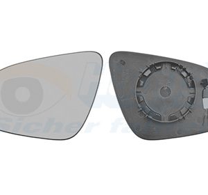 Sticla oglinda oglinda retrovizoare exterioara VAN WEZEL 0919831 – PEOUGET | AutoRival