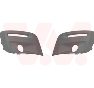 Grila ventilatie bara protectie VAN WEZEL 0940597 – PEOUGET | AutoRival