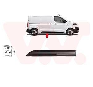 Elemente decorative / protectie portiera VAN WEZEL 0944426 – PEOUGET | AutoRival