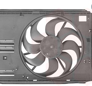 Ventilator radiator VAN WEZEL 0979746 – PEOUGET | AutoRival