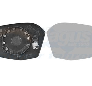 Sticla oglinda oglinda retrovizoare exterioara VAN WEZEL 0989838 – PEOUGET | AutoRival