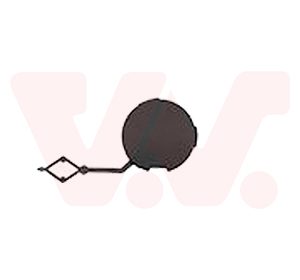 Capac carlig remorcare VAN WEZEL 0991557 – PEOUGET | AutoRival