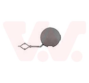 Capac carlig remorcare VAN WEZEL 0991558 – PEOUGET | AutoRival