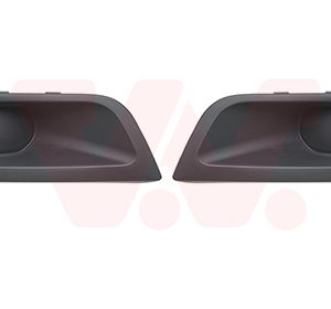 Grila ventilatie bara protectie VAN WEZEL 0991595 – PEOUGET | AutoRival