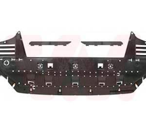 Acoperire spoiler fata VAN WEZEL 0991702 – PEOUGET | AutoRival