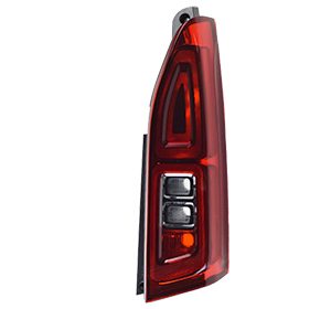 Lampa spate VAN WEZEL 0991932 – PEOUGET | AutoRival