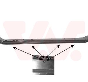 Traversa VAN WEZEL 1650681 – PEOUGET | AutoRival