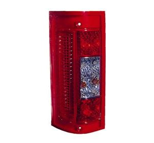 Lampa spate VAN WEZEL 1650931 – PEOUGET | AutoRival