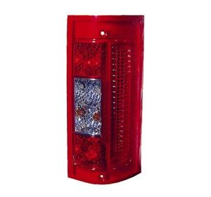 Lampa spate VAN WEZEL 1650932 – PEOUGET | AutoRival
