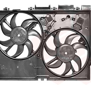 Ventilator radiator VAN WEZEL 1651749 – PEOUGET | AutoRival