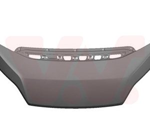 Capota motor VAN WEZEL 1652660 – PEOUGET | AutoRival