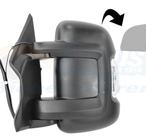Oglinda exterioara VAN WEZEL 1652815 – PEOUGET | AutoRival