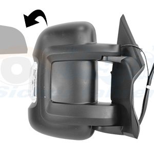 Oglinda exterioara VAN WEZEL 1652816 – PEOUGET | AutoRival