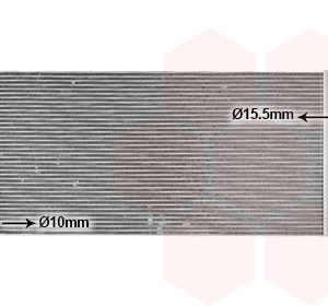 Condensator climatizare VAN WEZEL 17015710 – PEOUGET | AutoRival